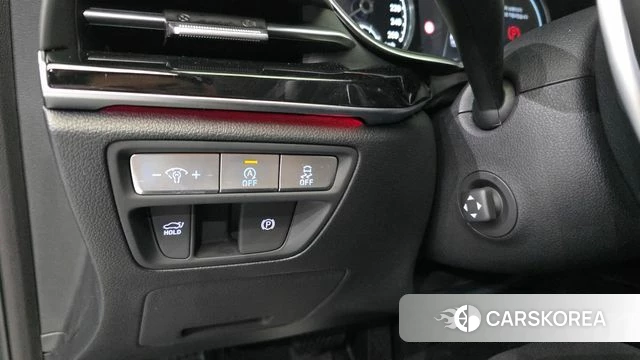 Genesis G80 (RG3) 2022 Черный из Кореи, фото 4