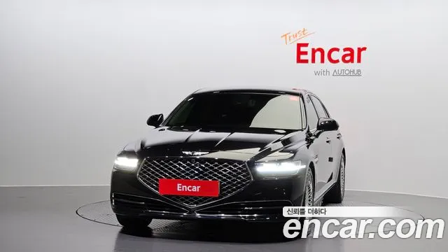 Genesis G90 id 2689603 из Кореи 4