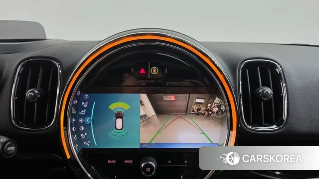 Mini Cooper Countryman 2024 Синий из Кореи, фото 4