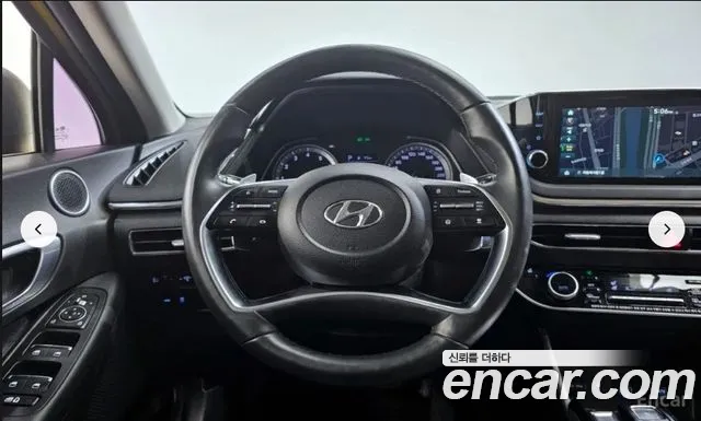 Hyundai Sonata (DN8) id 2674931 из Кореи 4