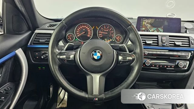 BMW 3 Series (F30) 2018 Серый из Кореи, фото 4