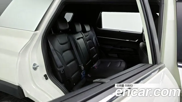 Ssangyong Torres 2023 Белый из Кореи, фото 4