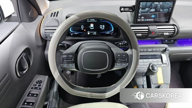 Hyundai Casper 2022 Белый из Кореи, фото 4