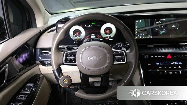 Kia Carnival 4th generation 2021 Черный из Кореи, фото 4