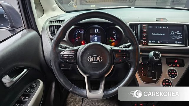 Kia The New Ray 2020 Черный из Кореи, фото 4