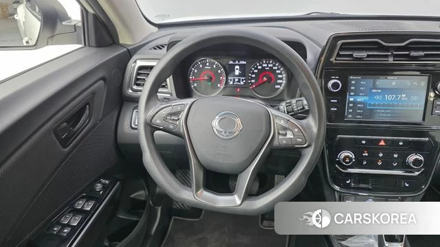 Ssangyong Berry New Tivoli 2020 Белый из Кореи, фото 4