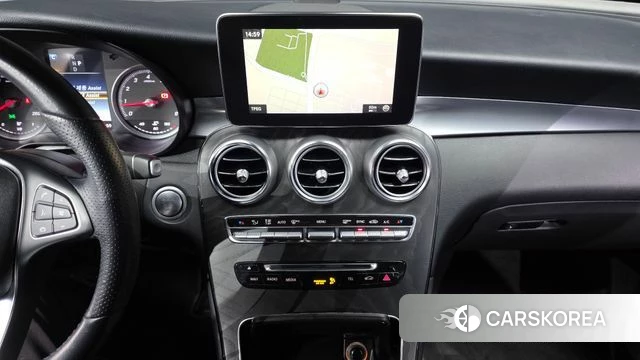 Mercedes-Benz GLC-Class X253 2019 Белый из Кореи, фото 4