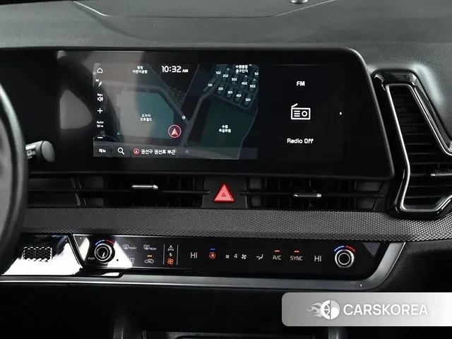 Kia Sportage 5th Generation 2024 Белый из Кореи, фото 4