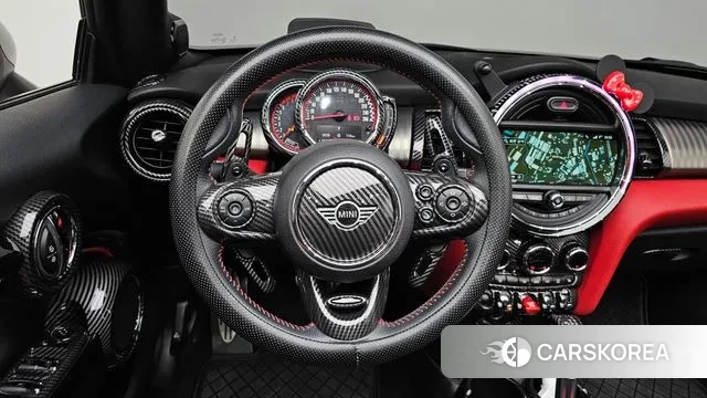 Mini Cooper S Convertible 2019 Серебристо-серый из Кореи, фото 4