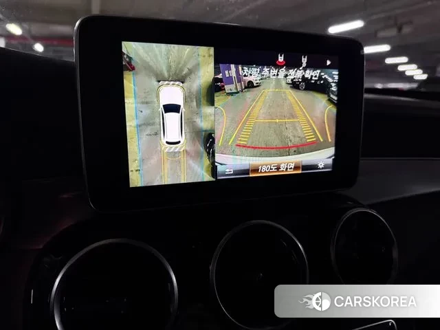 Mercedes-Benz GLC-Class X253 2019 Белый из Кореи, фото 4