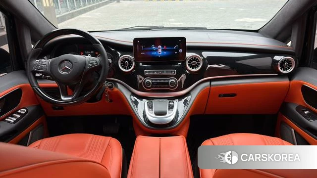 Mercedes-Benz Vito 2022 Черный из Китая, фото 4