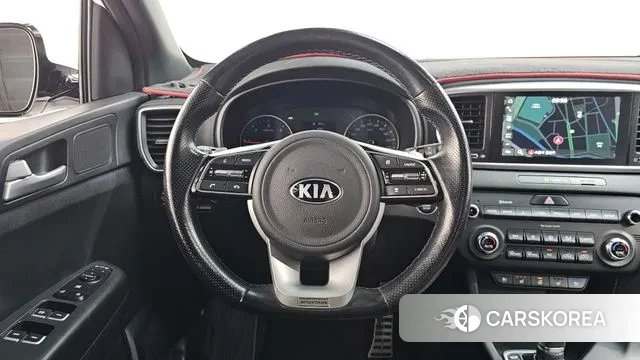 Kia Sportage The Bold 2020 Белый из Кореи, фото 4
