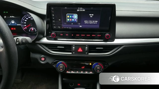 Kia The New K3 2nd generation 2021 Серый из Кореи, фото 4