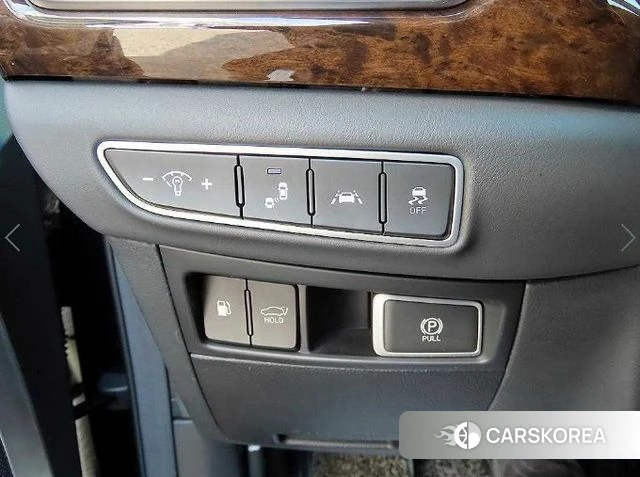 Genesis G90 2019 Черный из Кореи, фото 4