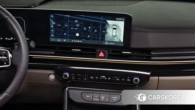 Kia The New Carnival 4th Generation 2024 Черный из Кореи, фото 4