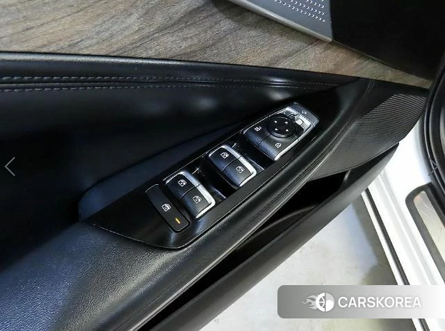 Kia K8 2022 Белый из Кореи, фото 4