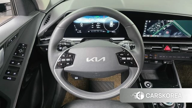 Kia Di Ol Nu Niro 2022 Белый из Кореи, фото 4