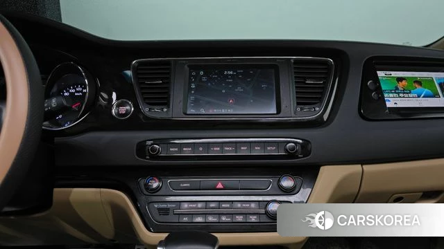 Kia The New Carnival 2018 Белый из Кореи, фото 4