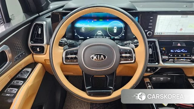 Kia Sorento 4th Generation 2020 Синий из Кореи, фото 4