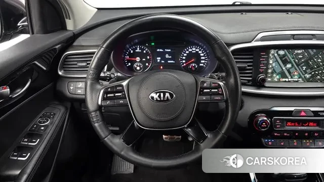 Kia The New Sorento 2020 Серый из Кореи, фото 4