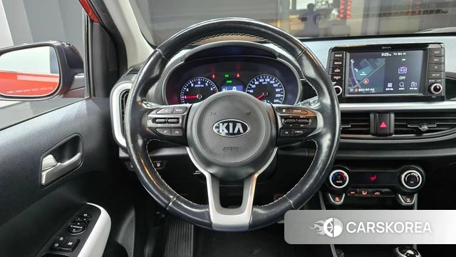 Kia All New Morning (JA) 2019 Оранжевый из Кореи, фото 4