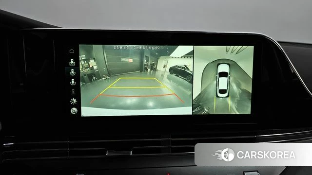 Hyundai The New Grandeur IG 2020 Белый из Кореи, фото 4