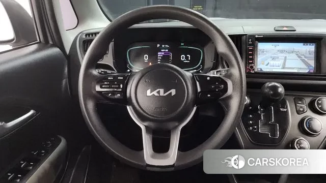 Kia The New Kia Ray 2023 Серый из Кореи, фото 4