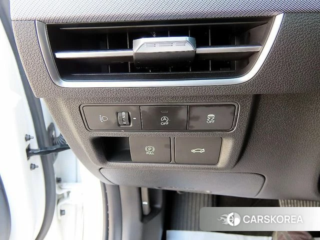 Hyundai Sonata D Edge (DN8) 2024 Белый из Кореи, фото 4