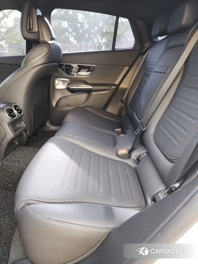 Mercedes-Benz GLC-Class X254 2024 Белый из Кореи, фото 4