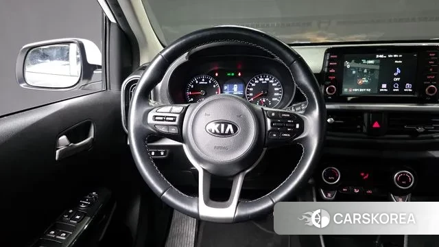 Kia All New Morning (JA) 2019 Белый из Кореи, фото 4
