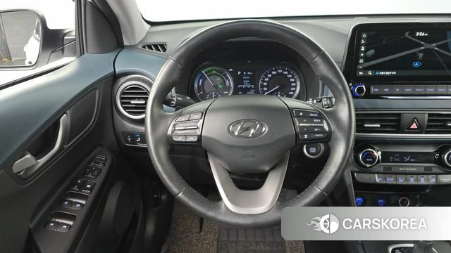 Hyundai Kona Hybrid 2020 Белый из Кореи, фото 4