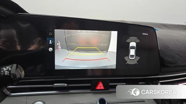 Hyundai Avante (CN7) 2021 Серый из Кореи, фото 4
