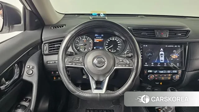Nissan X Trail 2018 Белый из Кореи, фото 4