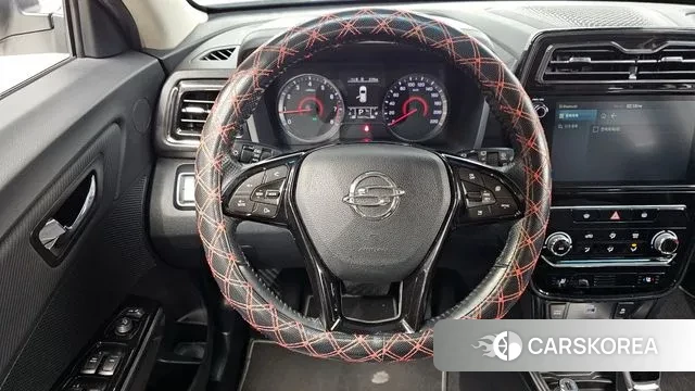 Ssangyong Berry New Tivoli 2021 Белый из Кореи, фото 4