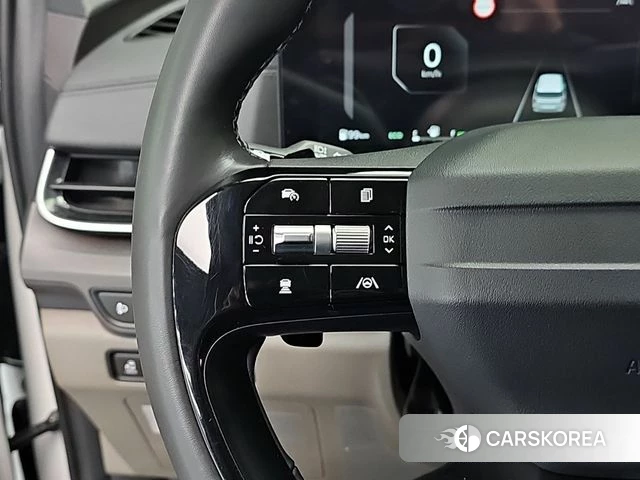 Kia The New Carnival 4th Generation 2025 Белый из Кореи, фото 4