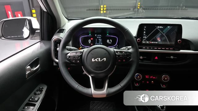 Kia The New Morning (JA) 2026 Белый из Кореи, фото 4