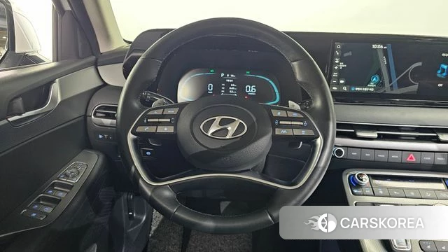 Hyundai The New Palisade 2023 Белый из Кореи, фото 4