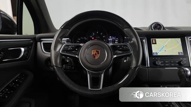 Porsche Macan 2018 Серый из Кореи, фото 4