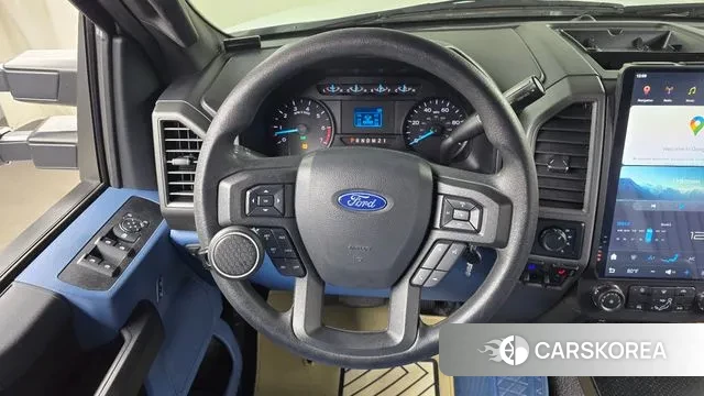 Ford F350 2019 Белый из Кореи, фото 4