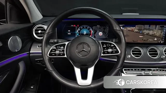 Mercedes-Benz E-Class W213 2019 Черный из Кореи, фото 4