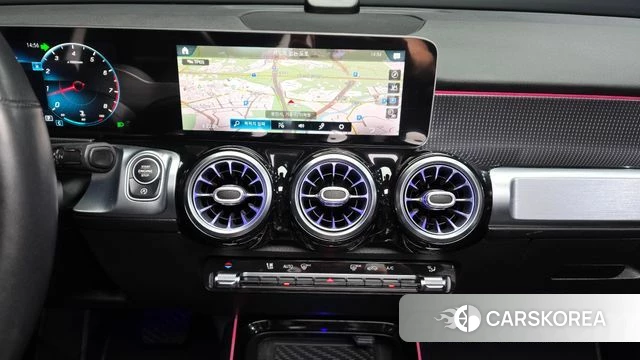 Mercedes-Benz GLB-Class X247 2020 Белый из Кореи, фото 4