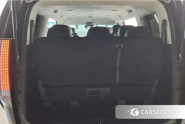 Hyundai Staria 2022 Черный из Кореи, фото 4