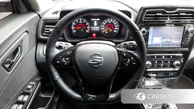 Ssangyong Berry New Tivoli 2021 Белый из Кореи, фото 4