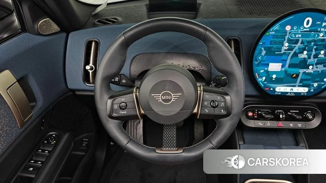 Mini Cooper S Countryman 3rd Generation 2024 Белый из Кореи, фото 4