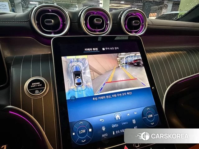 Mercedes-Benz GLC-Class X254 2024 Белый из Кореи, фото 4