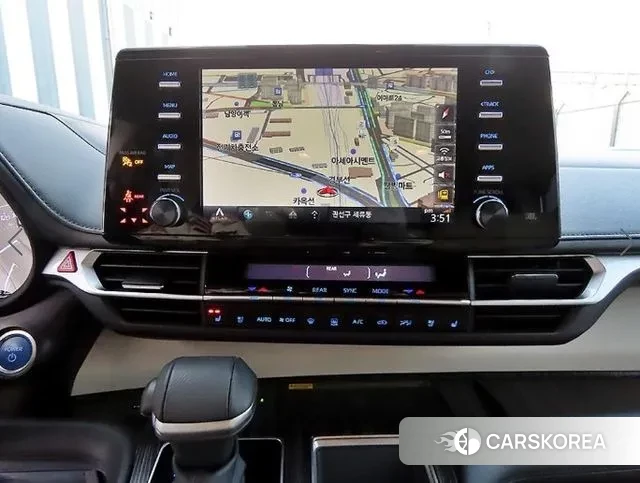 Toyota Sienna 4th Generation 2023 Черный из Кореи, фото 4