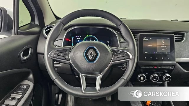 Renault Korea (Samsung) Joe 2021 Белый из Кореи, фото 4