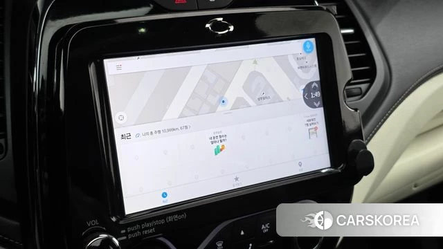 Renault Korea (Samsung) New QM3 2018 Фиолетовый из Кореи, фото 4