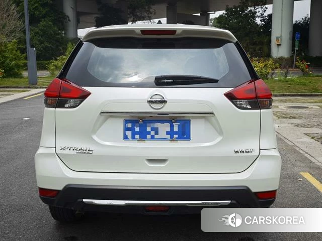 Nissan Qijun 2023 Белый из Китая, фото 4