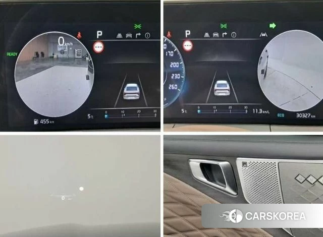 Kia K8 Hybrid id 4427832 из Кореи 4
